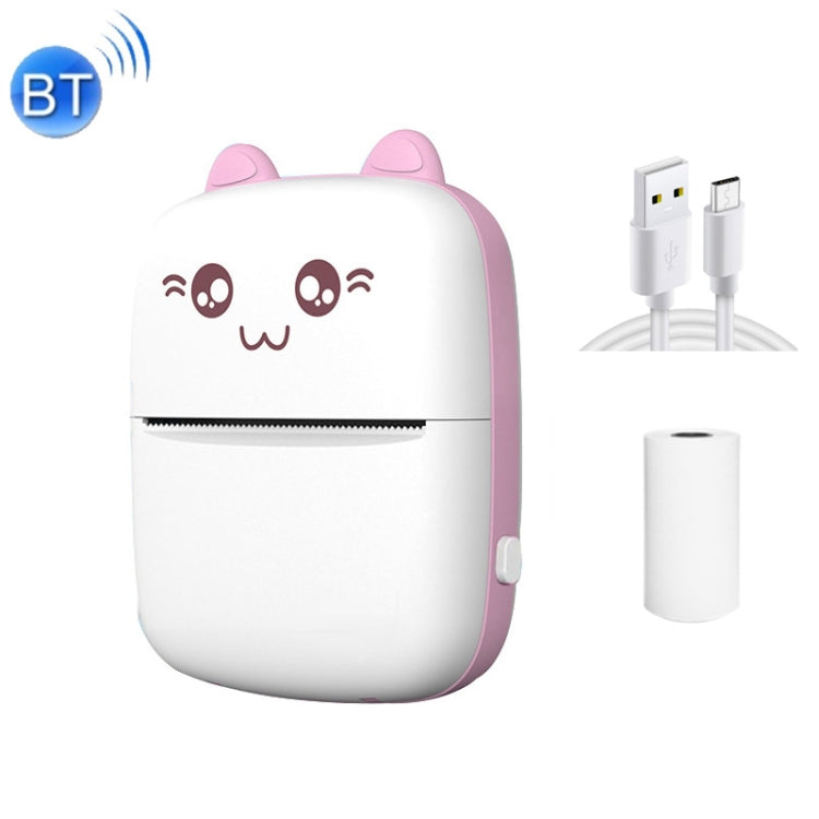 C9 ミニ Bluetooth ワイヤレスサーマルプリンター、1ロール紙付き、5枚紙付き、10枚紙付き、5枚ステッカー紙付き、5枚紙＆5枚ステッカー紙付き、5枚紙＆5枚ステッカー＆3色紙付き