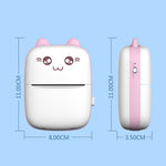 C9 ミニ Bluetooth ワイヤレスサーマルプリンター、1ロール紙付き、5枚紙付き、10枚紙付き、5枚ステッカー紙付き、5枚紙＆5枚ステッカー紙付き、5枚紙＆5枚ステッカー＆3色紙付き