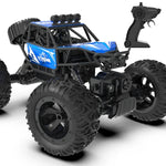 JJR/C Q145 コンカラー アルミ合金クライミングリモコンカー、Q145