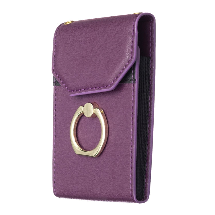 BFK04 Organ Card Bag Mobile Phone Back Sticker