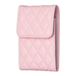 BFK08 Vertical Card Bag Mobile Phone Back Sticker
