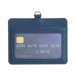 BFK14 Horizontal ID Card Bag with Lanyard