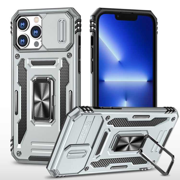 アーマーPC + TPUカメラシールド電話ケース、iPhone 16 Pro用、iPhone 16 Plus用、iPhone 16用、iPhone 15 Pro Max用、iPhone 15 Pro用、iPhone 15 Plus用