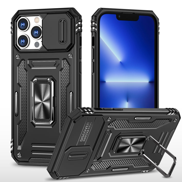 アーマーPC + TPUカメラシールド電話ケース、iPhone 16 Pro用、iPhone 16 Plus用、iPhone 16用、iPhone 15 Pro Max用、iPhone 15 Pro用、iPhone 15 Plus用