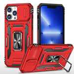 アーマーPC + TPUカメラシールド電話ケース、iPhone 16 Pro用、iPhone 16 Plus用、iPhone 16用、iPhone 15 Pro Max用、iPhone 15 Pro用、iPhone 15 Plus用
