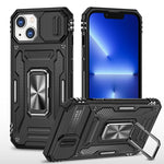 アーマーPC + TPUカメラシールド電話ケース、iPhone 16 Pro用、iPhone 16 Plus用、iPhone 16用、iPhone 15 Pro Max用、iPhone 15 Pro用、iPhone 15 Plus用