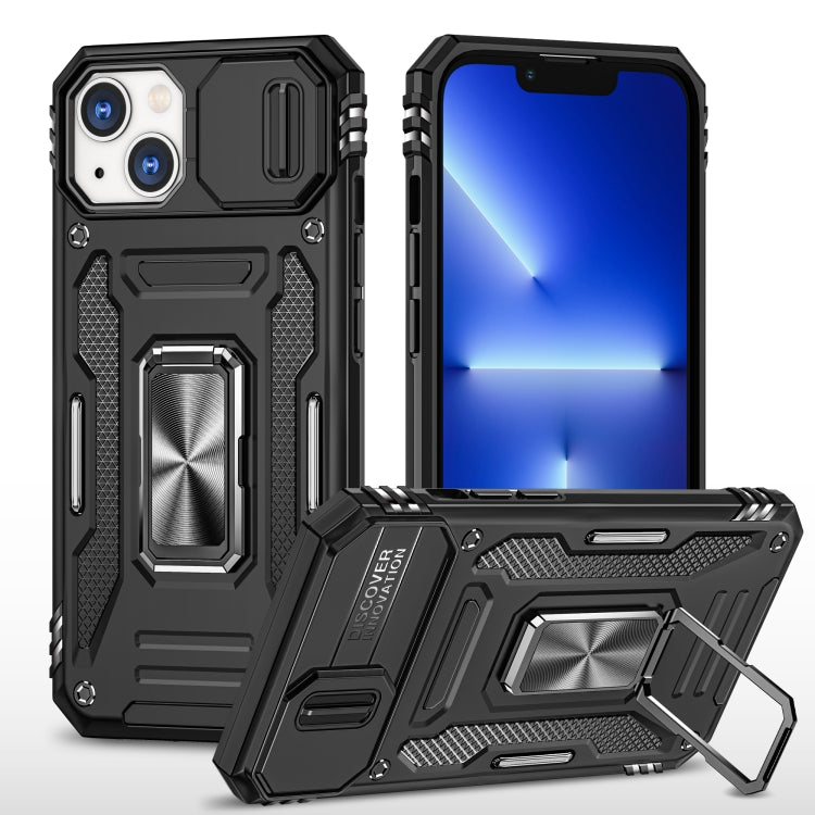 アーマーPC + TPUカメラシールド電話ケース、iPhone 16 Pro用、iPhone 16 Plus用、iPhone 16用、iPhone 15 Pro Max用、iPhone 15 Pro用、iPhone 15 Plus用