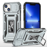 アーマーPC + TPUカメラシールド電話ケース、iPhone 16 Pro用、iPhone 16 Plus用、iPhone 16用、iPhone 15 Pro Max用、iPhone 15 Pro用、iPhone 15 Plus用