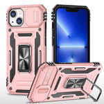 アーマーPC + TPUカメラシールド電話ケース、iPhone 16 Pro用、iPhone 16 Plus用、iPhone 16用、iPhone 15 Pro Max用、iPhone 15 Pro用、iPhone 15 Plus用