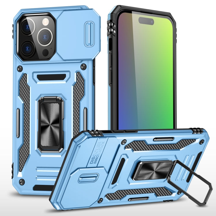 アーマーPC + TPUカメラシールド電話ケース、iPhone 17e / 16e用、iPhone 17 Pro Max用、iPhone 17 Pro用、iPhone 17用、iPhone Air用、iPhone 16 Pro Max用