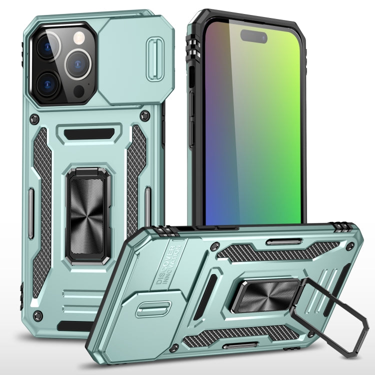 アーマーPC + TPUカメラシールド電話ケース、iPhone 16 Pro用、iPhone 16 Plus用、iPhone 16用、iPhone 15 Pro Max用、iPhone 15 Pro用、iPhone 15 Plus用