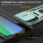 アーマーPC + TPUカメラシールド電話ケース、iPhone 16 Pro用、iPhone 16 Plus用、iPhone 16用、iPhone 15 Pro Max用、iPhone 15 Pro用、iPhone 15 Plus用