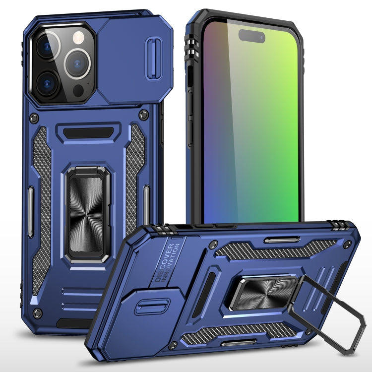 アーマーPC + TPUカメラシールド電話ケース、iPhone 16 Pro用、iPhone 16 Plus用、iPhone 16用、iPhone 15 Pro Max用、iPhone 15 Pro用、iPhone 15 Plus用