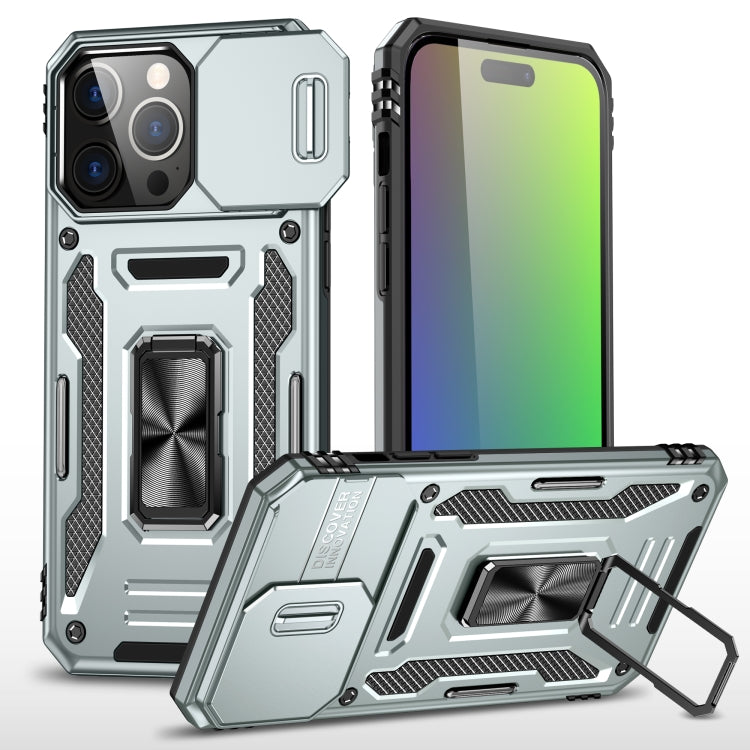 アーマーPC + TPUカメラシールド電話ケース、iPhone 16 Pro用、iPhone 16 Plus用、iPhone 16用、iPhone 15 Pro Max用、iPhone 15 Pro用、iPhone 15 Plus用
