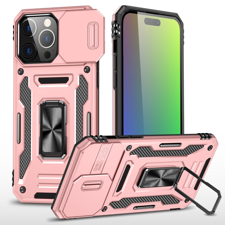 アーマーPC + TPUカメラシールド電話ケース、iPhone 16 Pro用、iPhone 16 Plus用、iPhone 16用、iPhone 15 Pro Max用、iPhone 15 Pro用、iPhone 15 Plus用