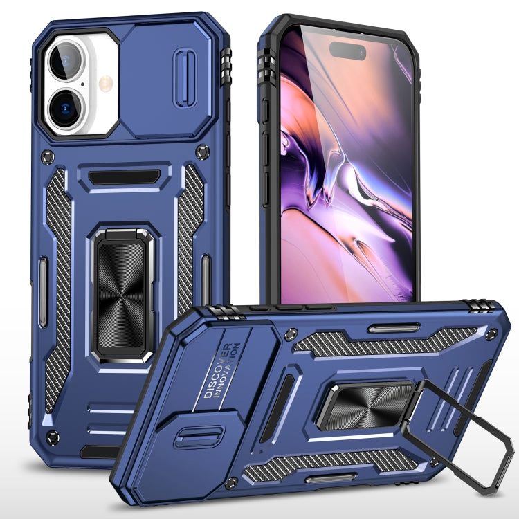 アーマーPC + TPUカメラシールド電話ケース、iPhone 16 Pro用、iPhone 16 Plus用、iPhone 16用、iPhone 15 Pro Max用、iPhone 15 Pro用、iPhone 15 Plus用