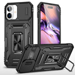アーマーPC + TPUカメラシールド電話ケース、iPhone 16 Pro用、iPhone 16 Plus用、iPhone 16用、iPhone 15 Pro Max用、iPhone 15 Pro用、iPhone 15 Plus用