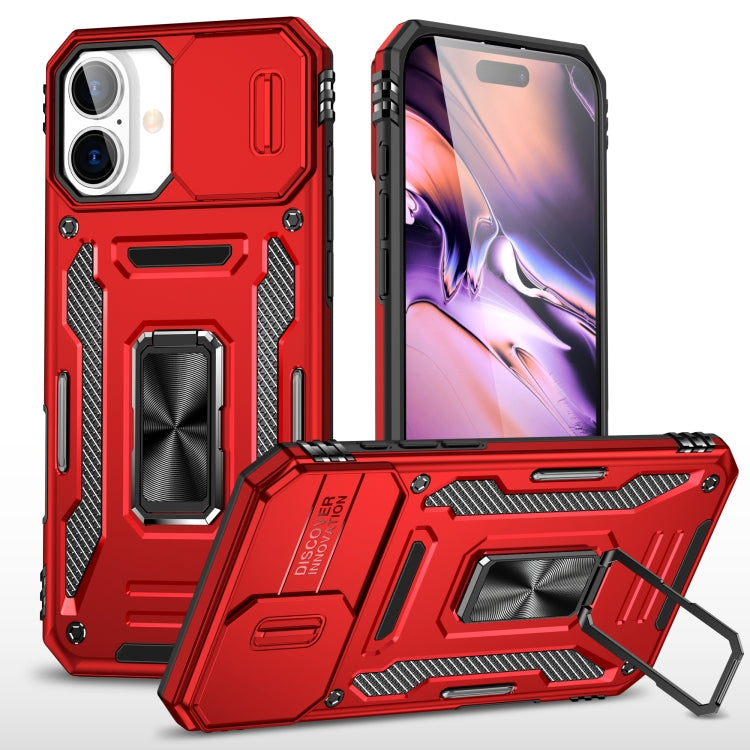 アーマーPC + TPUカメラシールド電話ケース、iPhone 16 Pro用、iPhone 16 Plus用、iPhone 16用、iPhone 15 Pro Max用、iPhone 15 Pro用、iPhone 15 Plus用