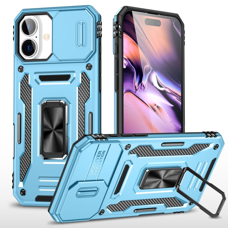 アーマーPC + TPUカメラシールド電話ケース、iPhone 16 Pro用、iPhone 16 Plus用、iPhone 16用、iPhone 15 Pro Max用、iPhone 15 Pro用、iPhone 15 Plus用