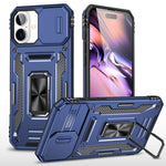 アーマーPC + TPUカメラシールド電話ケース、iPhone 16 Pro用、iPhone 16 Plus用、iPhone 16用、iPhone 15 Pro Max用、iPhone 15 Pro用、iPhone 15 Plus用