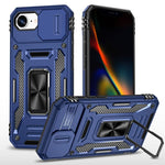 アーマーPC + TPUカメラシールド電話ケース、iPhone 17e / 16e用、iPhone 17 Pro Max用、iPhone 17 Pro用、iPhone 17用、iPhone Air用、iPhone 16 Pro Max用