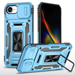 アーマーPC + TPUカメラシールド電話ケース、iPhone 17e / 16e用、iPhone 17 Pro Max用、iPhone 17 Pro用、iPhone 17用、iPhone Air用、iPhone 16 Pro Max用