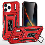 アーマーPC + TPUカメラシールド電話ケース、iPhone 17e / 16e用、iPhone 17 Pro Max用、iPhone 17 Pro用、iPhone 17用、iPhone Air用、iPhone 16 Pro Max用