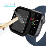フロストPC + 防スパイ 強化ガラス一体型ウォッチ保護ケース、Apple Watch SE 2025 / 2023 / 2022 44mm用、Apple Watch SE 2025 / 2023 / 2022 40mm用、Apple Watch Ultra 3 / 2 / 1 49mm用、Apple Watch 9 / 8 45mm用、Apple Watch 9 / 8 41mm用