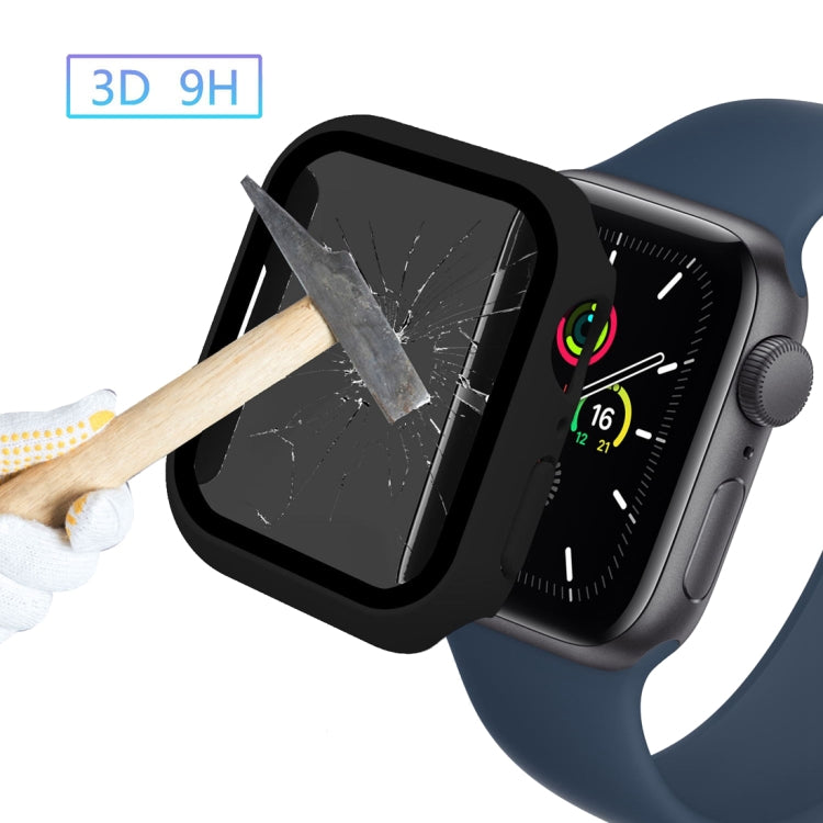フロストPC + 防スパイ 強化ガラス一体型ウォッチ保護ケース、Apple Watch SE 2025 / 2023 / 2022 44mm用、Apple Watch SE 2025 / 2023 / 2022 40mm用、Apple Watch Ultra 3 / 2 / 1 49mm用、Apple Watch 9 / 8 45mm用、Apple Watch 9 / 8 41mm用