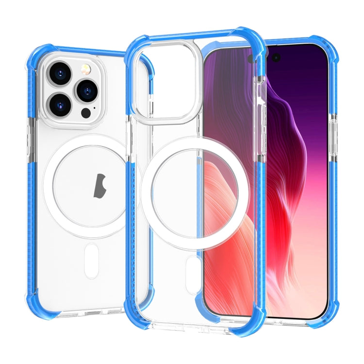 アクリルMagsafe磁気耐衝撃電話ケース、iPhone 16 Pro Max用、iPhone 16 Pro用、iPhone 16 Plus用、iPhone 16用、iPhone 15 Pro Max用