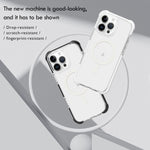 アクリルMagsafe磁気耐衝撃電話ケース、iPhone 17e / 16e用、iPhone 17 Pro Max用、iPhone 17 Pro用、iPhone 17用、iPhone Air用