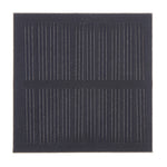 DIY 太陽光発電バッテリー ソーラーパネルモジュールセル、5V 0.3W 60mAh 60 x 60mm、6V 0.2W 60mAh 70 x 25mm、5V 0.25W 50mAh 80 x 30mm、5V 0.3W 140mAh 84.5 x 84.5mm、5V 1.3W 250mAh 84 x 175mm、5V 3W 600mAh 190 x 110mm、6V 3W 500mAh 169.5 x 116mm
