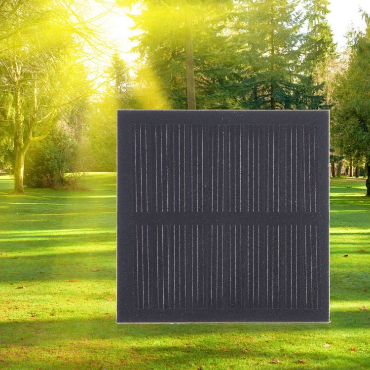 DIY 太陽光発電バッテリー ソーラーパネルモジュールセル、5V 0.3W 60mAh 60 x 60mm、6V 0.2W 60mAh 70 x 25mm、5V 0.25W 50mAh 80 x 30mm、5V 0.3W 140mAh 84.5 x 84.5mm、5V 1.3W 250mAh 84 x 175mm、5V 3W 600mAh 190 x 110mm、6V 3W 500mAh 169.5 x 116mm
