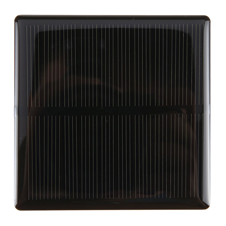 DIY 太陽光発電バッテリー ソーラーパネルモジュールセル、5V 0.3W 60mAh 60 x 60mm、6V 0.2W 60mAh 70 x 25mm、5V 0.25W 50mAh 80 x 30mm、5V 0.3W 140mAh 84.5 x 84.5mm、5V 1.3W 250mAh 84 x 175mm、5V 3W 600mAh 190 x 110mm、6V 3W 500mAh 169.5 x 116mm