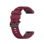 Sports Silicone Watch Band, For Garmin  Instinct 2 Solar, For Garmin Epix Pro 47mm, For Garmin Fenix 7 Pro 47mm
