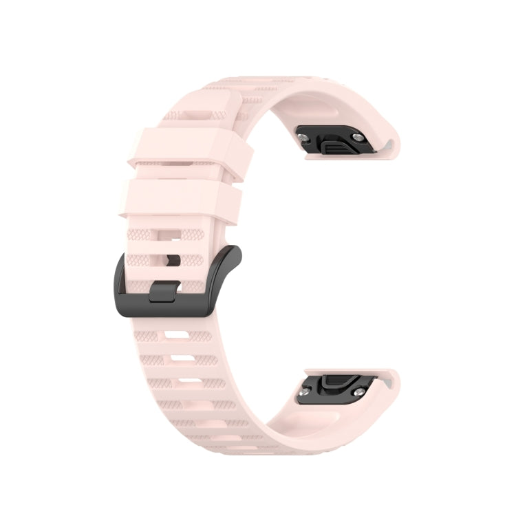 Sports Silicone Watch Band, For Garmin  Instinct 2 Solar, For Garmin Epix Pro 47mm, For Garmin Fenix 7 Pro 47mm