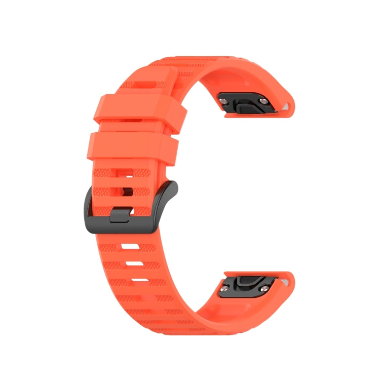 Sports Silicone Watch Band, For Garmin  Instinct 2 Solar, For Garmin Epix Pro 47mm, For Garmin Fenix 7 Pro 47mm