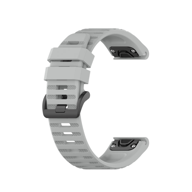 Sports Silicone Watch Band, For Garmin  Instinct 2 Solar, For Garmin Epix Pro 47mm, For Garmin Fenix 7 Pro 47mm