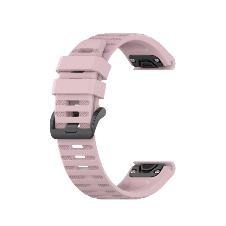 Sports Silicone Watch Band, For Garmin  Instinct 2 Solar, For Garmin Epix Pro 47mm, For Garmin Fenix 7 Pro 47mm
