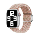 ナイロンループマグネティックバックルウォッチバンド、Apple Watch Series 8 41mm用、Apple Watch Series 8 45mm用