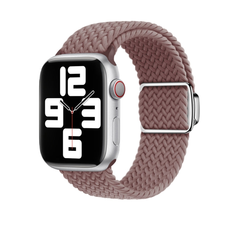 ナイロンループマグネティックバックルウォッチバンド、Apple Watch Series 8 41mm用、Apple Watch Series 8 45mm用