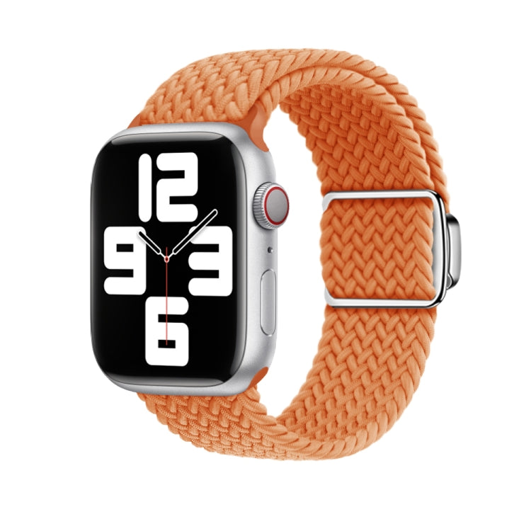 ナイロンループマグネティックバックルウォッチバンド、Apple Watch Series 8 41mm用、Apple Watch Series 8 45mm用