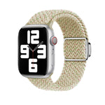 ナイロンループマグネティックバックルウォッチバンド、Apple Watch Series 8 41mm用、Apple Watch Series 8 45mm用