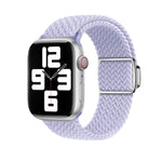 ナイロンループマグネティックバックルウォッチバンド、Apple Watch SE 40mm用、Apple Watch SE 44mm用