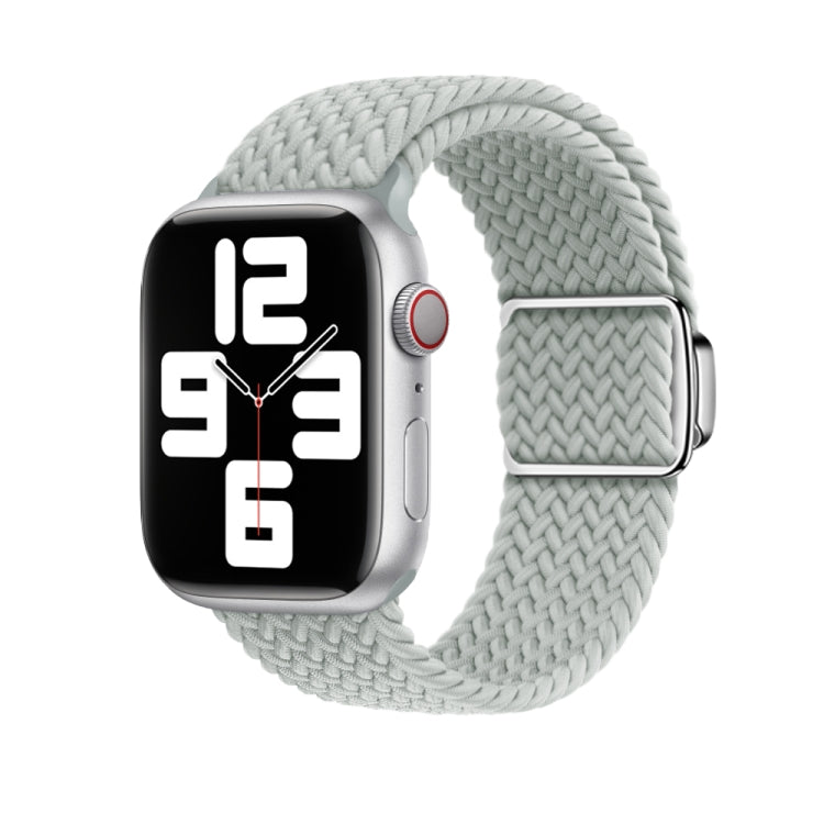 ナイロンループマグネティックバックルウォッチバンド、Apple Watch Series 6 40mm用、Apple Watch Series 6 44mm用