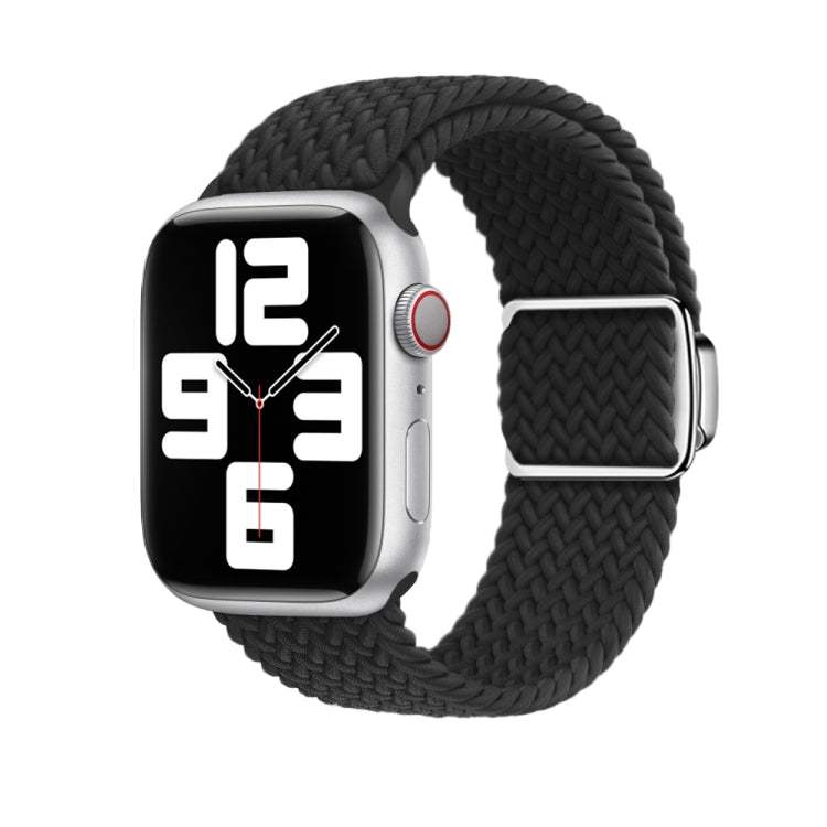 ナイロンループマグネティックバックルウォッチバンド、Apple Watch Series 5 44mm用、Apple Watch Series 5 40mm用