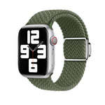 ナイロンループマグネティックバックルウォッチバンド、Apple Watch Series 5 44mm用、Apple Watch Series 5 40mm用