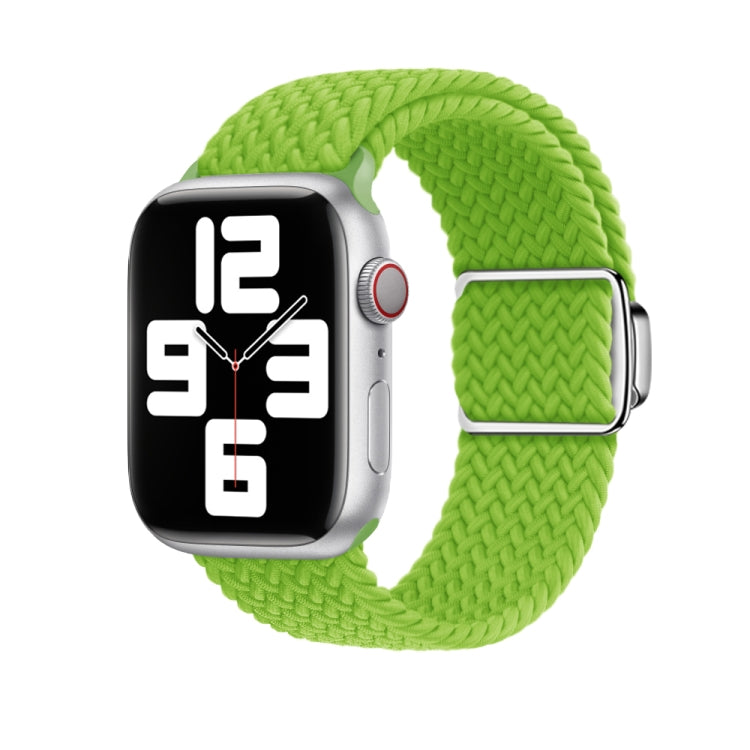 ナイロンループマグネティックバックルウォッチバンド、Apple Watch Series 5 44mm用、Apple Watch Series 5 40mm用