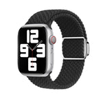 ナイロンループ マグネットバックル時計バンド、Apple Watch Series 3 38mm用、Apple Watch Series 3 42mm用