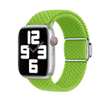 ナイロンループマグネティックバックルウォッチバンド、Apple Watch Series 9 41mm用、Apple Watch Ultra 49mm用
